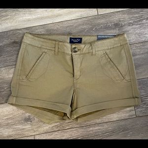 Women’s AE midi shorts